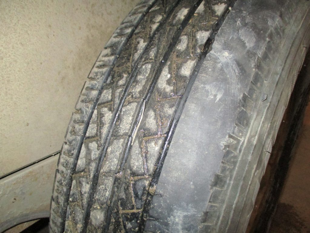 why are my trailer tires wearing on the inside? 2